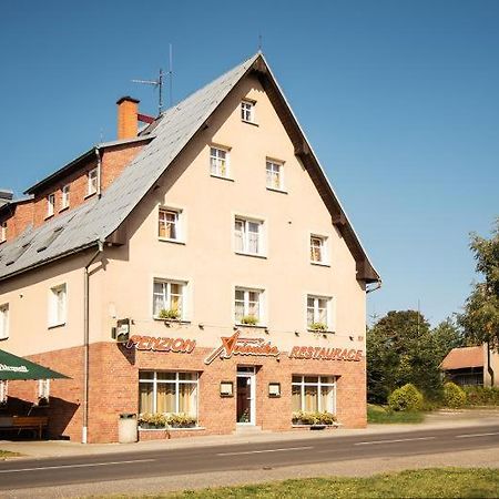 Penzion Avionika Kovářská Exterior foto